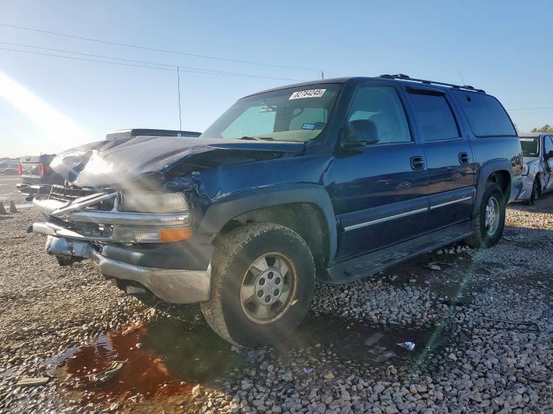 CHEVROLET SUBURBAN C