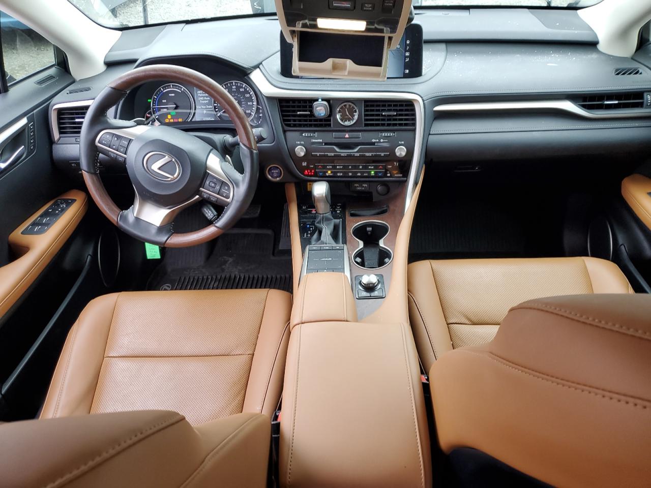 LEXUS RX 450HL 450H L