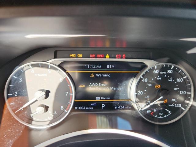 2021 NISSAN ROGUE SV 5N1AT3BB6MC708734