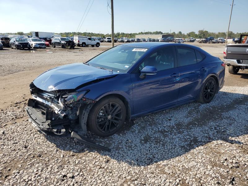 Global Auto Auctions: 2025 TOYOTA CAMRY XSE