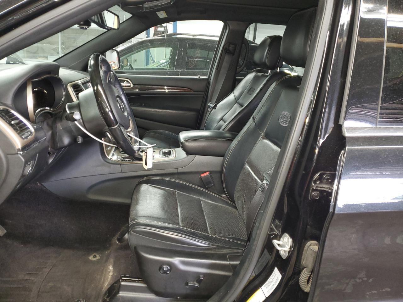 JEEP GRAND CHEROKEE OVERLAND