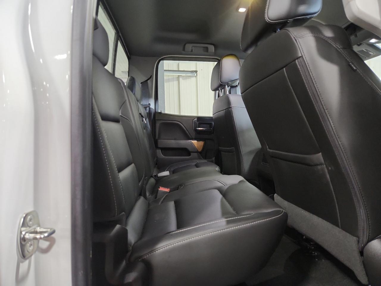 CHEVROLET SILVERADO K1500 LTZ