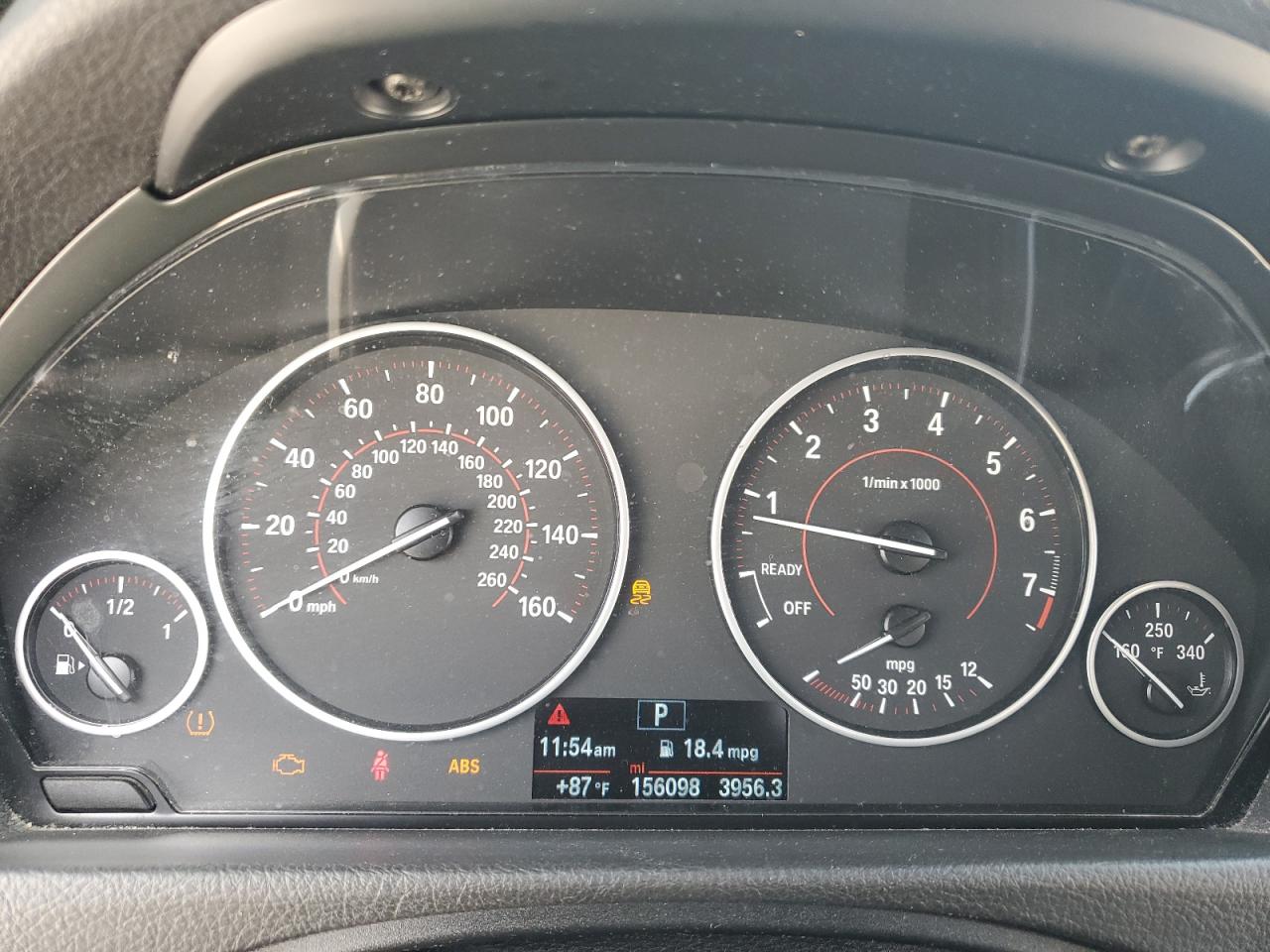 BMW 3 SERIES I SULEV