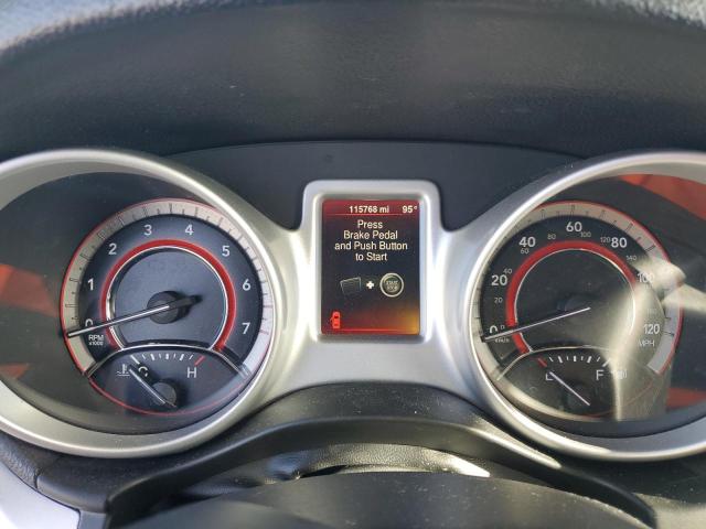 2015 DODGE JOURNEY SX - 3C4PDCBG0FT733840