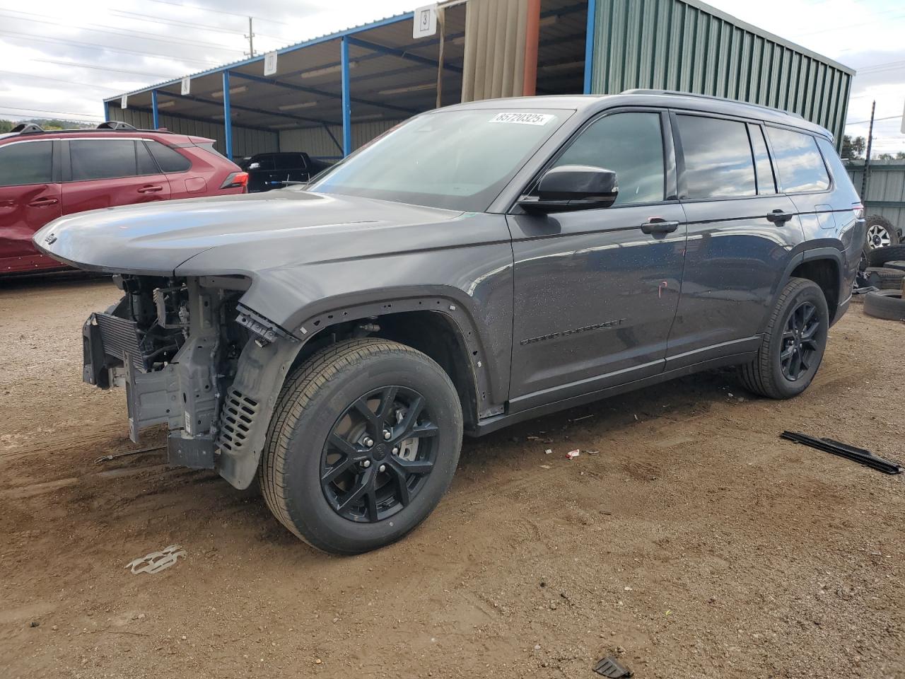 JEEP GRAND CHEROKEE L LAREDO