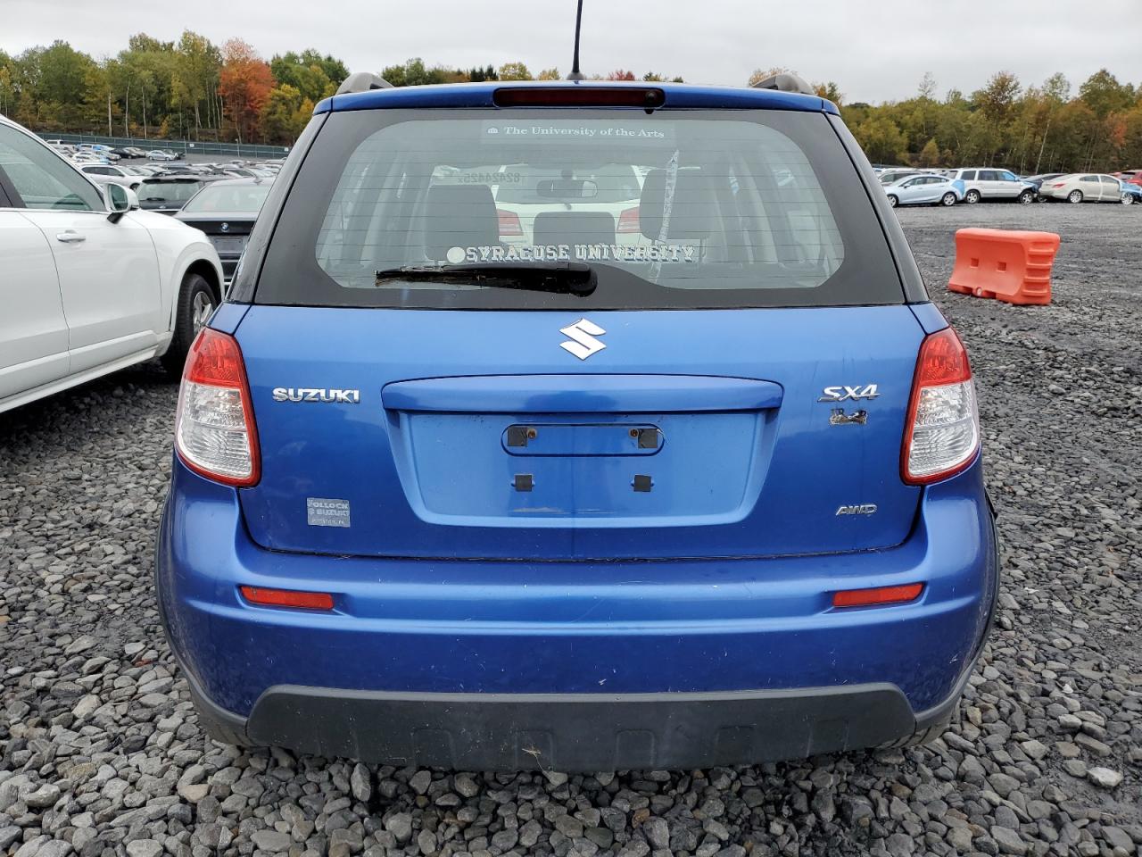 SUZUKI SX4