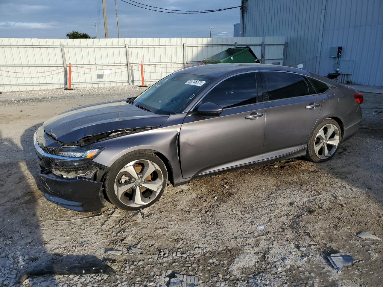 HONDA ACCORD TOURING