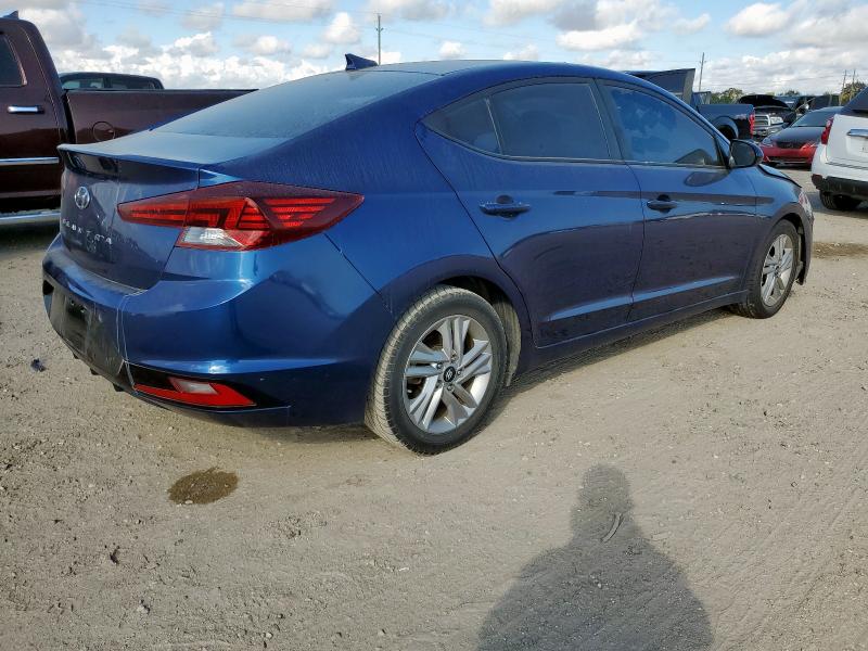 2020 HYUNDAI ELANTRA SE - 5NPD84LF0LH540358