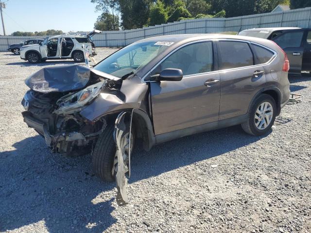 Global Auto Auctions: 2015 HONDA CR-V EX