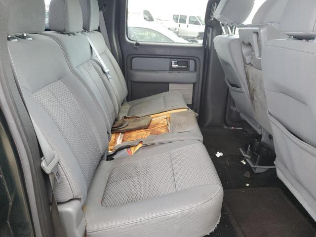 2012 FORD F150 SUPER #3315594773