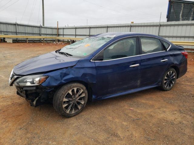 2017 NISSAN SENTRA S #3301791341