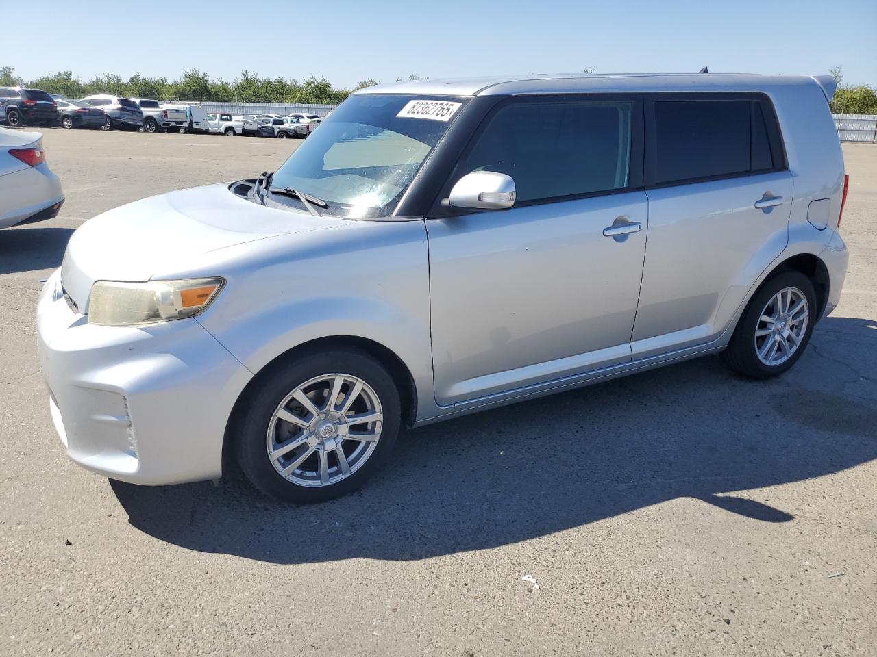 TOYOTA SCION XB