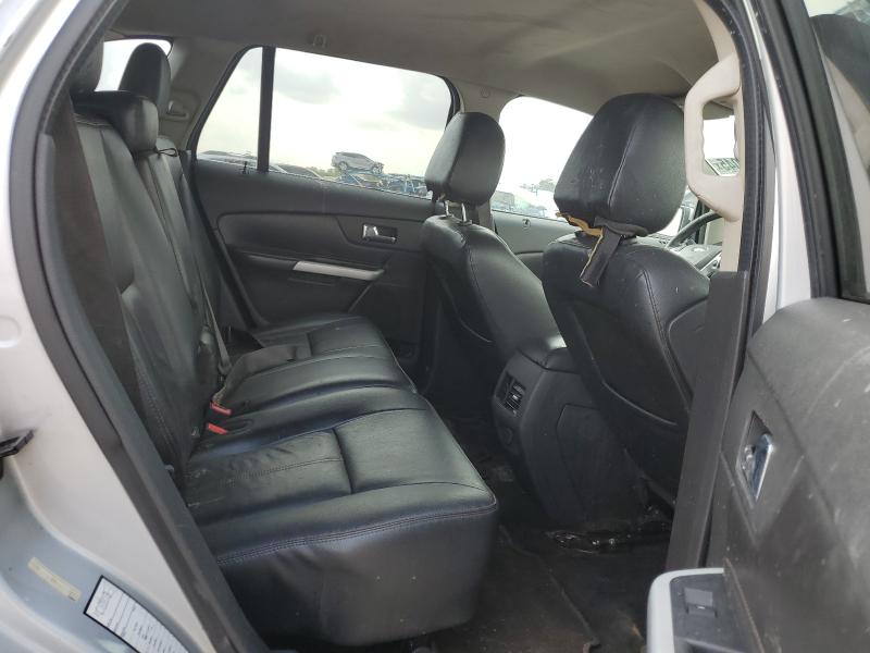 2014 FORD EDGE LIMIT - 2FMDK3KC9EBA51311