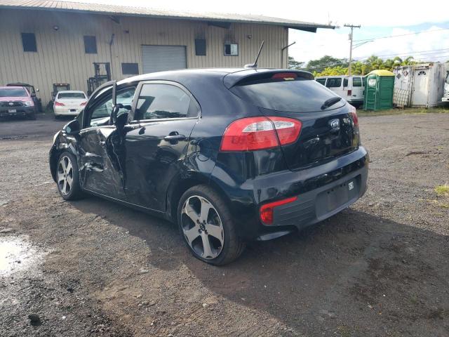 2016 KIA RIO EX KNADN5A34G6676187