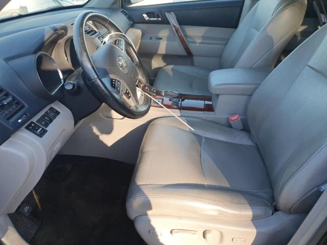 2013 TOYOTA HIGHLANDER - 5TDDK3EH1DS265010