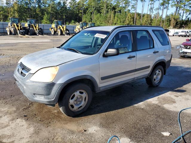 Global Auto Auctions: 2004 HONDA CR-V LX