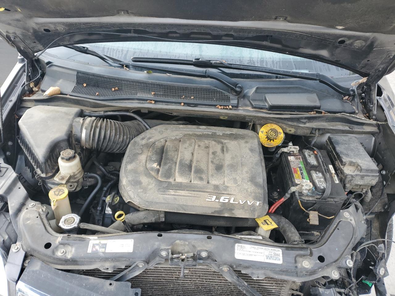 CHRYSLER TOWN & COUNTRY TOURING