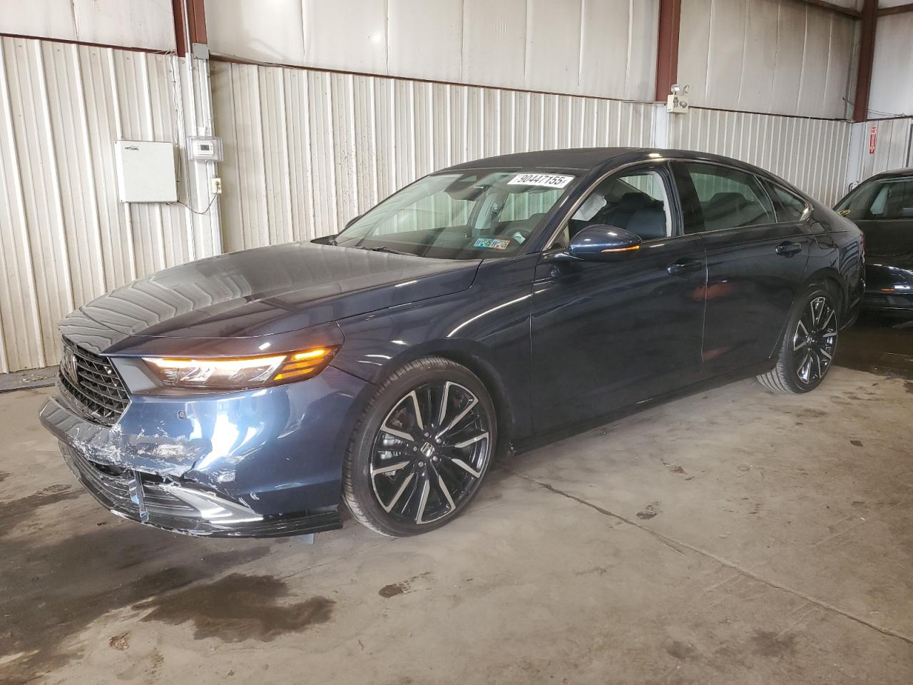 HONDA ACCORD TOURING HYBRID