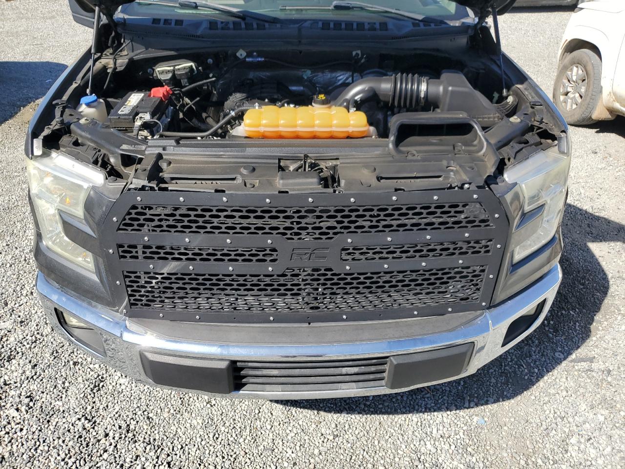 Lot #3311751717 2016 FORD F150 SUPERCREW