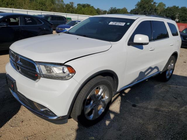 Global Auto Auctions: 2014 DODGE DURANGO LI