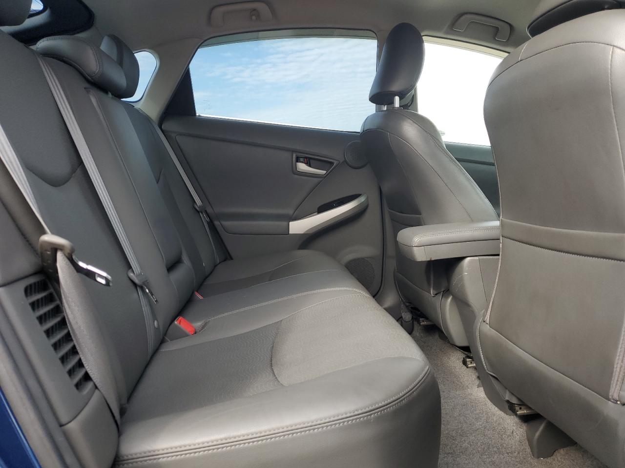 Lot #3308406309 2010 TOYOTA PRIUS