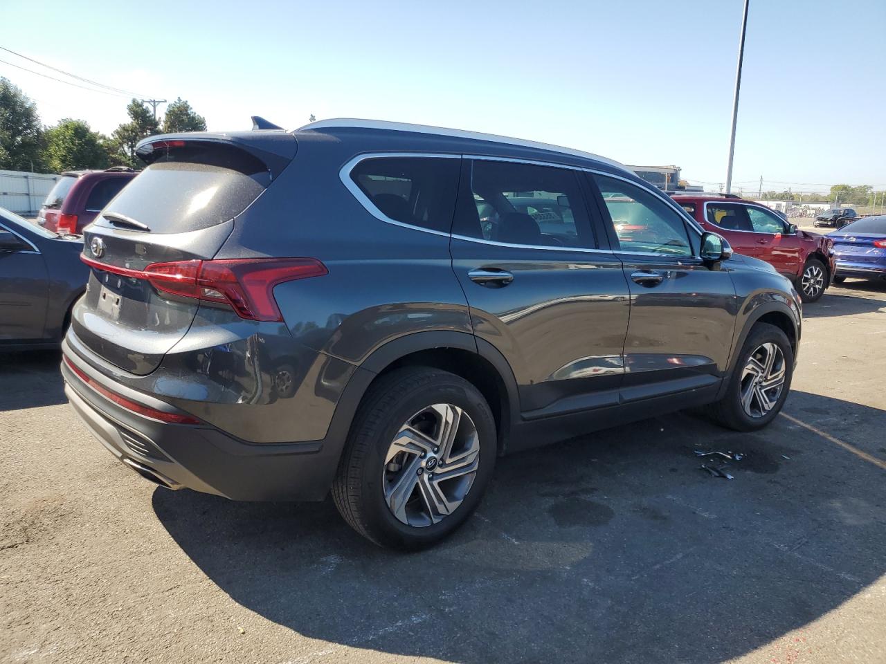 HYUNDAI SANTA FE SEL