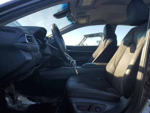 2018 TOYOTA CAMRY L - 4T1B11HK8JU024912