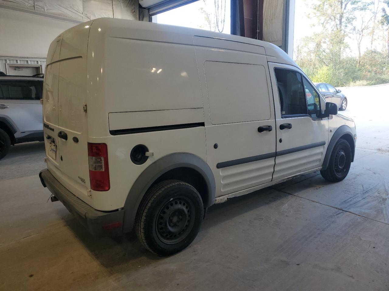 FORD TRANSIT CONNECT XL