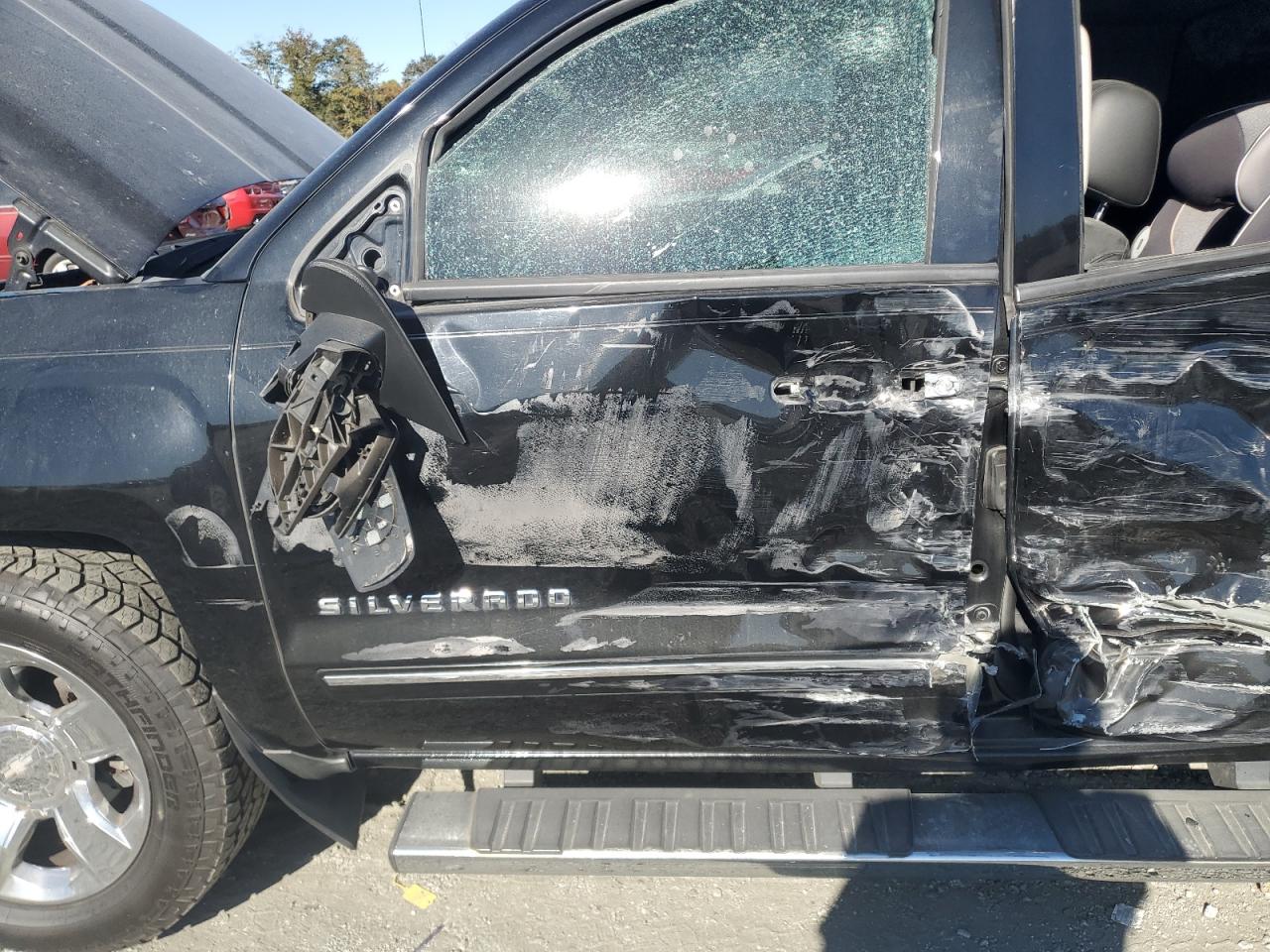 CHEVROLET SILVERADO C1500 LT