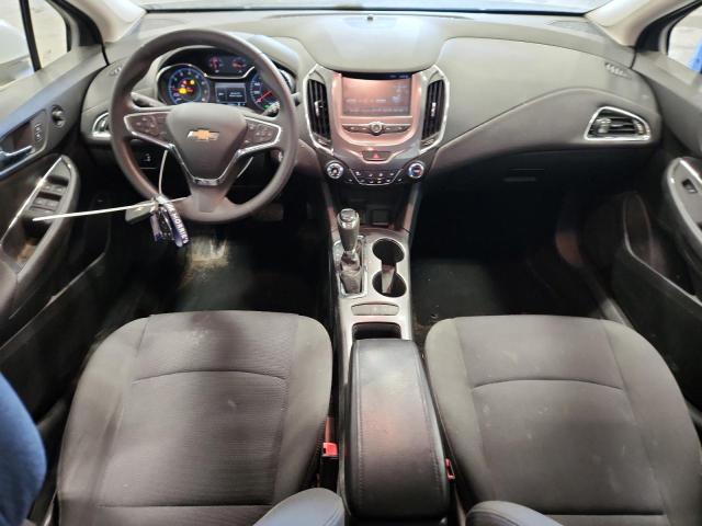 2017 CHEVROLET CRUZE LT - 3G1BE5SM6HS523009