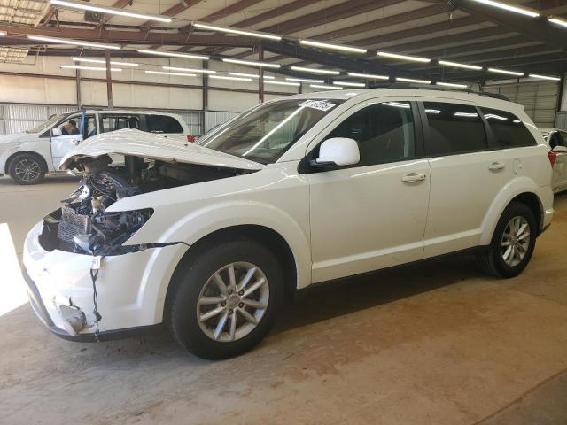 2017 DODGE JOURNEY SX - 3C4PDCBB0HT674070