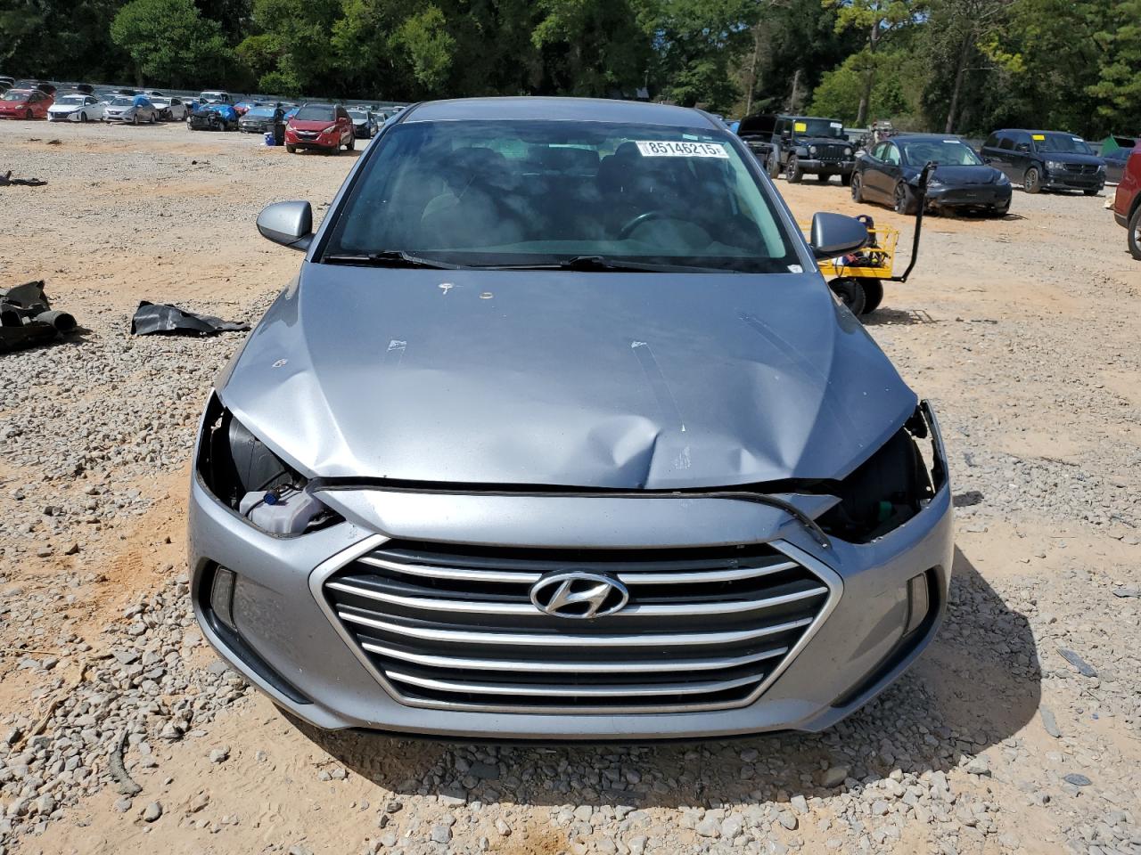 HYUNDAI ELANTRA SE
