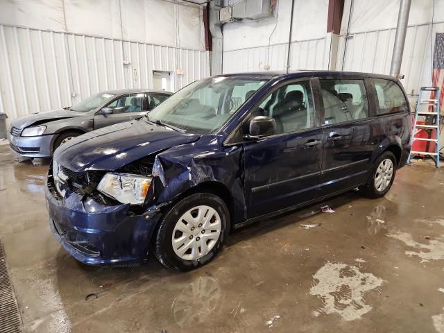 2014 DODGE GRAND CARA - 2C4RDGBG8ER161515