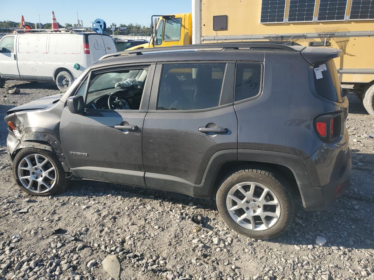 JEEP RENEGADE LATITUDE