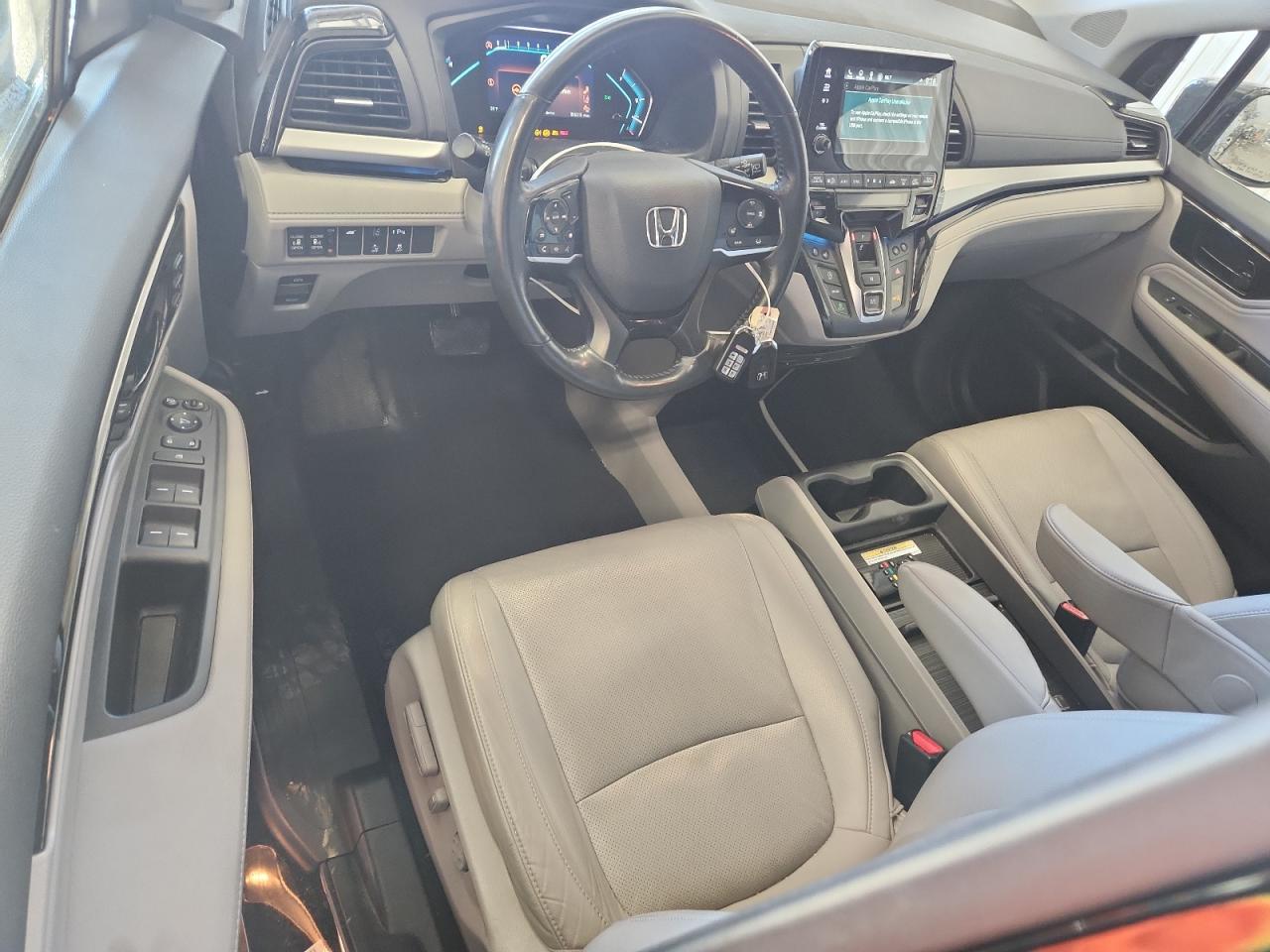 HONDA ODYSSEY ELITE