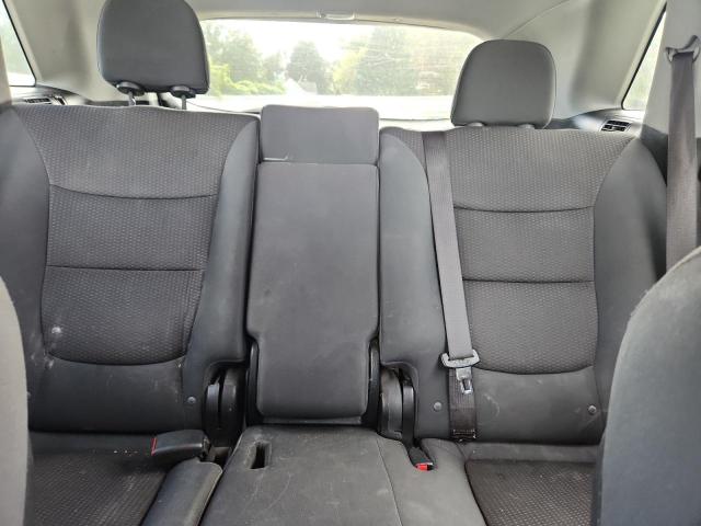 2011 KIA SORENTO BA - 5XYKT4A20BG160092