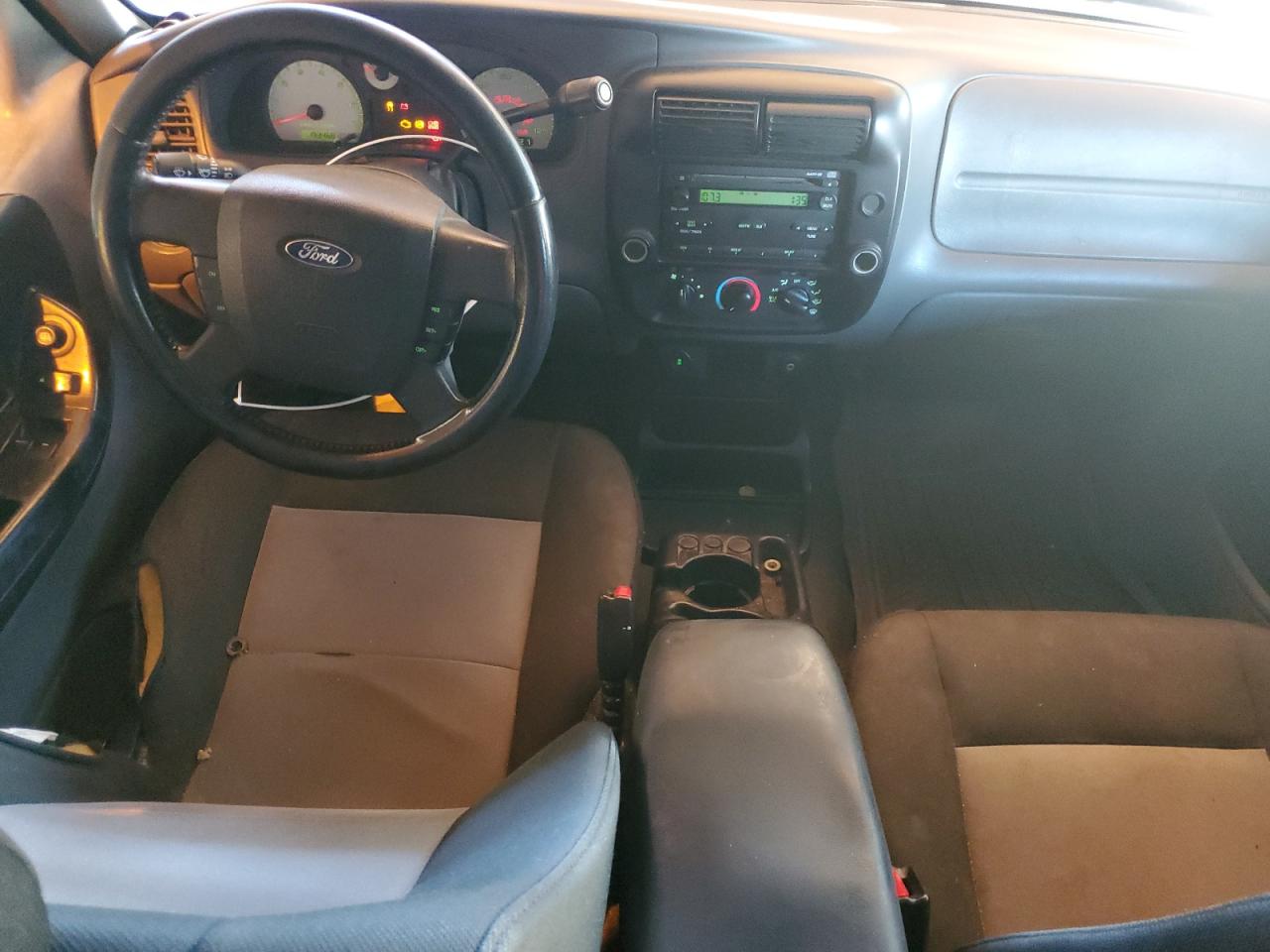 FORD RANGER SUPER CAB