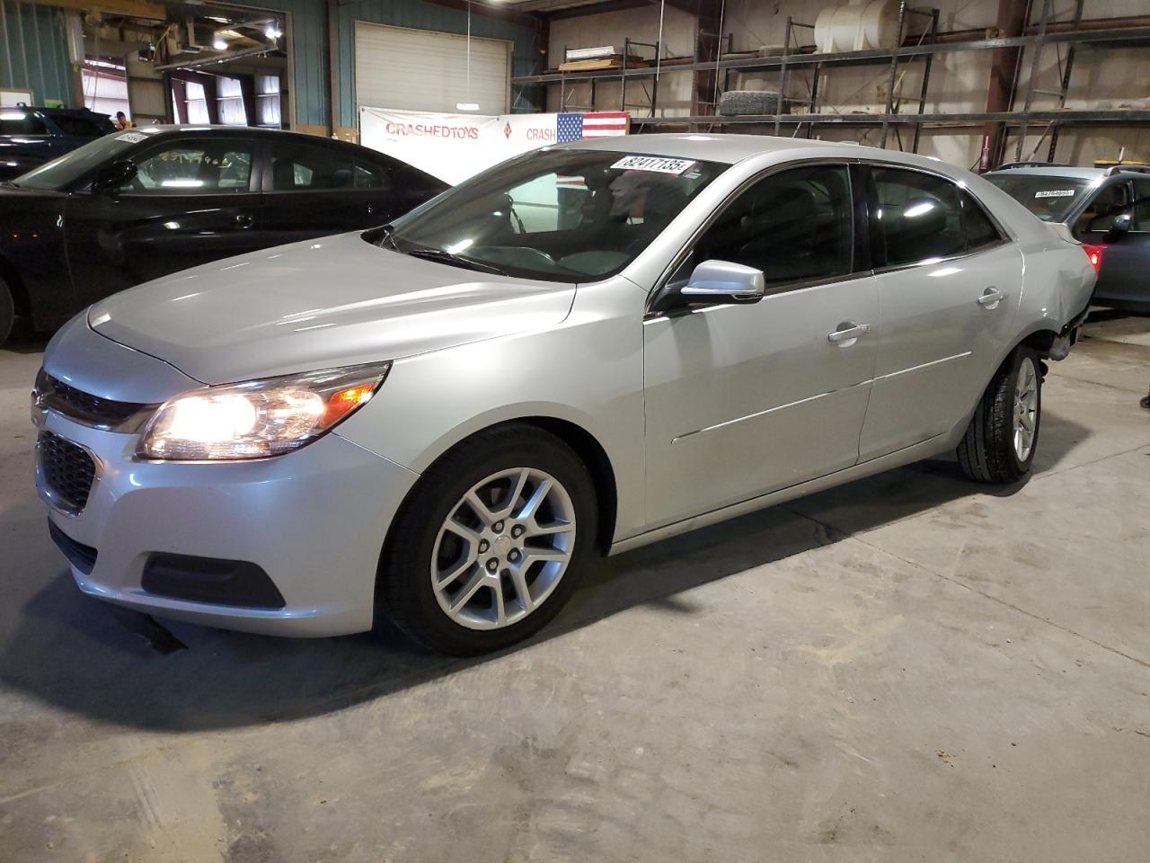 CHEVROLET MALIBU 1LT