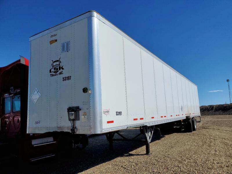 2016 WABASH TRAILER #3311517291