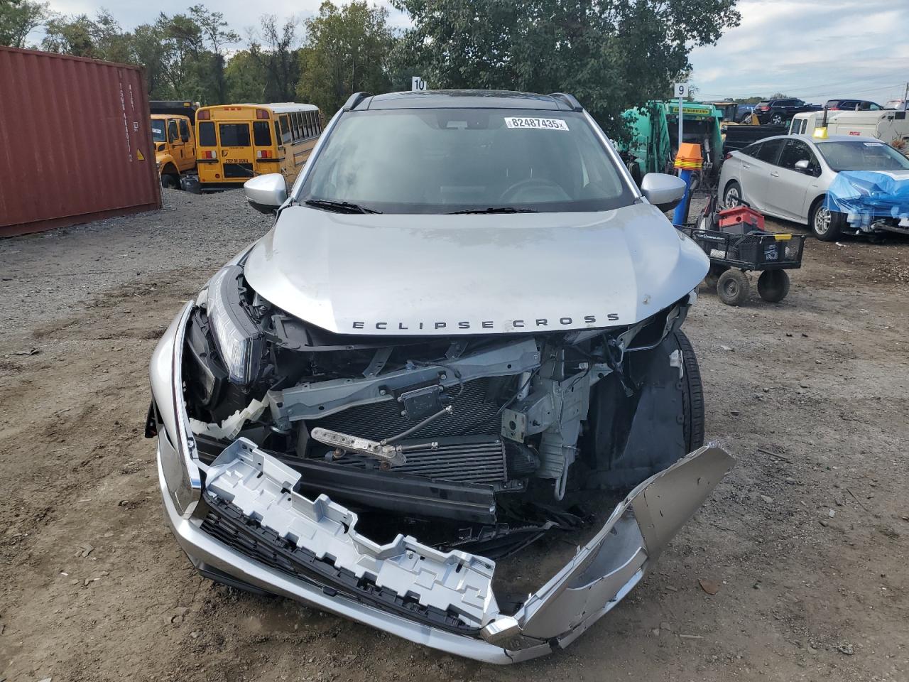 MITSUBISHI ECLIPSE SE