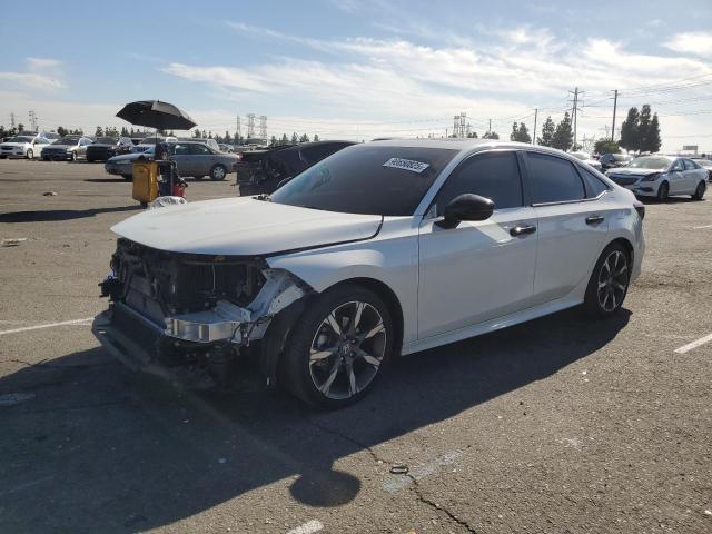 Global Auto Auctions: 2025 HONDA CIVIC SPOR