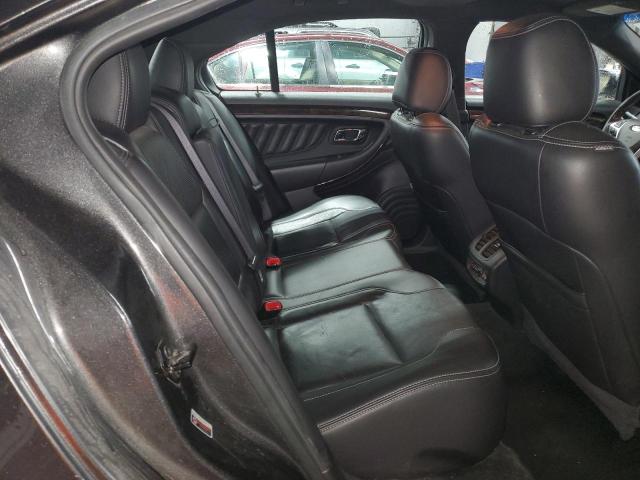 2017 FORD TAURUS LIM #3290460758