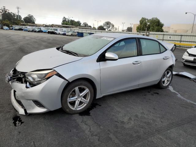 Global Auto Auctions: 2016 TOYOTA COROLLA L