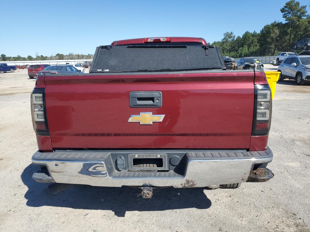 CHEVROLET SILVERADO C1500 LT