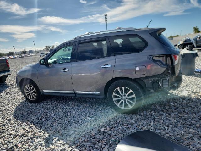 2016 NISSAN PATHFINDER - 5N1AR2MM4GC614802