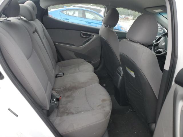 2016 HYUNDAI ELANTRA SE 5NPDH4AE8GH753266