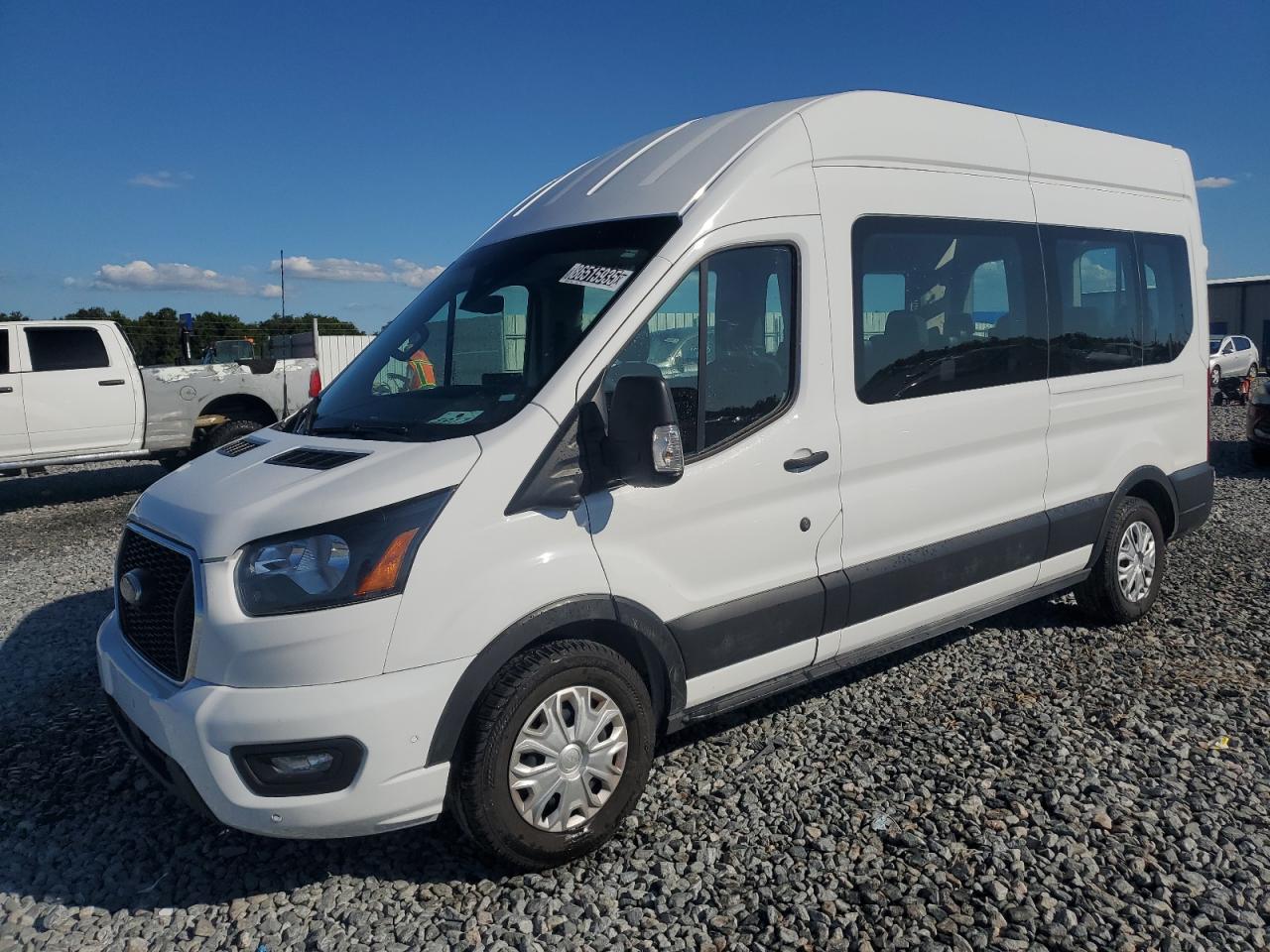 FORD TRANSIT T-350