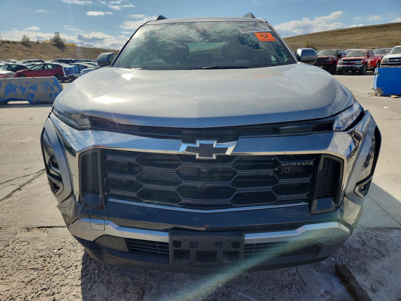 CHEVROLET EQUINOX ACTIV