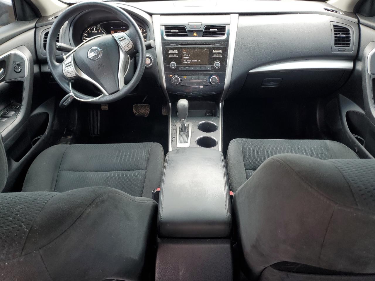 NISSAN ALTIMA 2.5