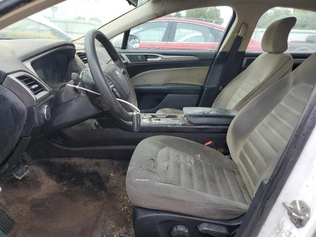 2017 FORD FUSION S - 3FA6P0G76HR140905